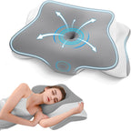 Cerviora™ | Almohada Cervical Ergonómica Original